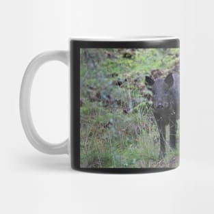 Wild boar Mug